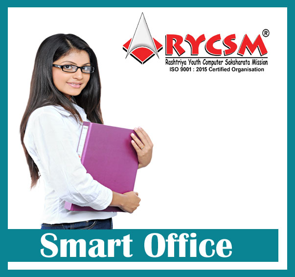 CERTIFICATE IN SMART OFFICE 