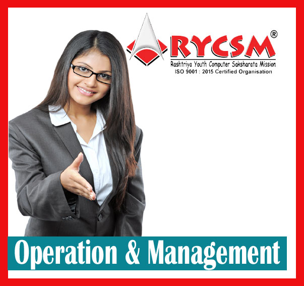 CERTIFICATE IN OFFICE OPERATION & MANAGEMENT